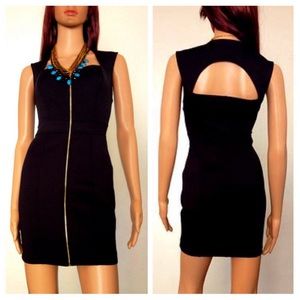Brand New Zipper Dress